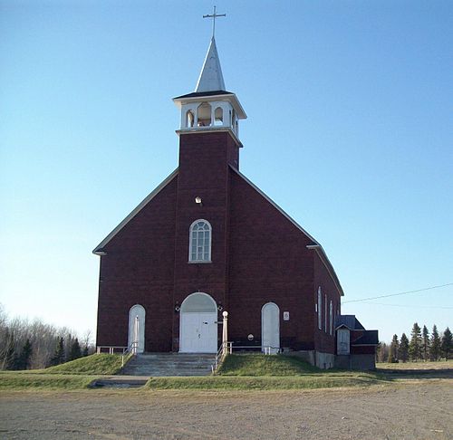 Berry, Quebec